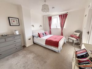 Bedroom two- click for photo gallery
